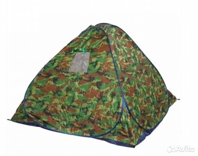 Палатка 3-местная Jovial 7331