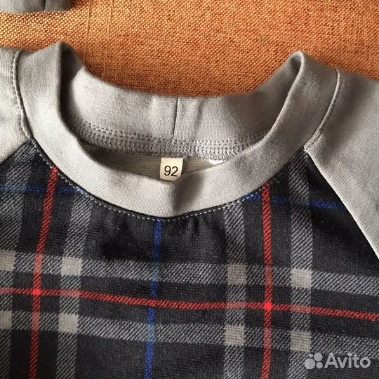 Family look папа мама сын