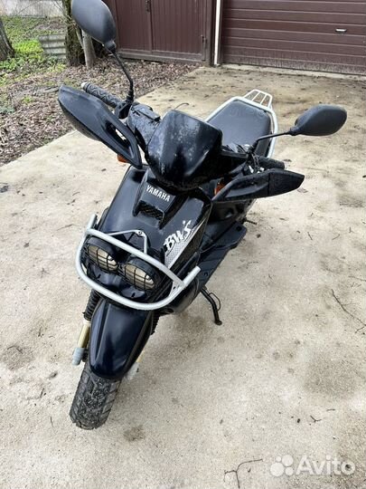 Yamaha bws 50