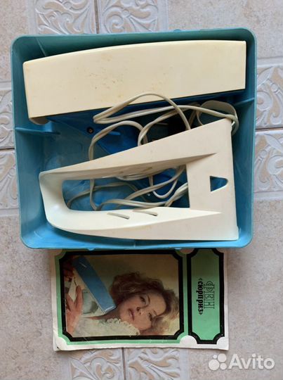 Фен сюрприз рабочий