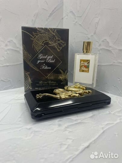 Селективная парфюмерия