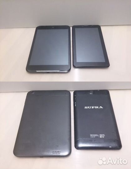 Планшеты supra