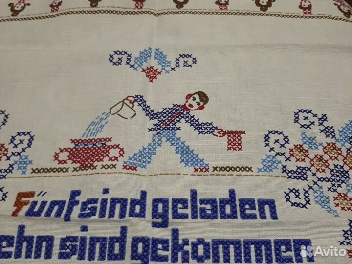 Кухонное полотенце новое.Германия