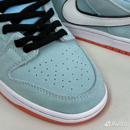 Кроссовки Nike Dunk Low Pro SB Club 58 Gulf