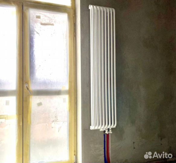 Трубчатые радиаторы/ Arbonia