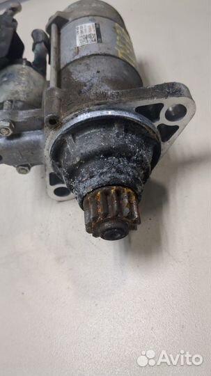 Стартер Volkswagen Tiguan, 2017