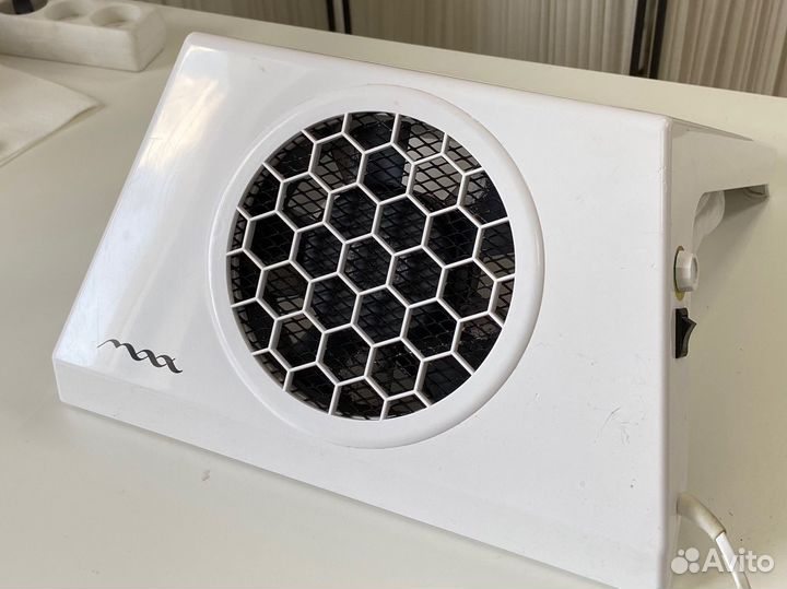 Пылесос для маникюра max ultimate 6