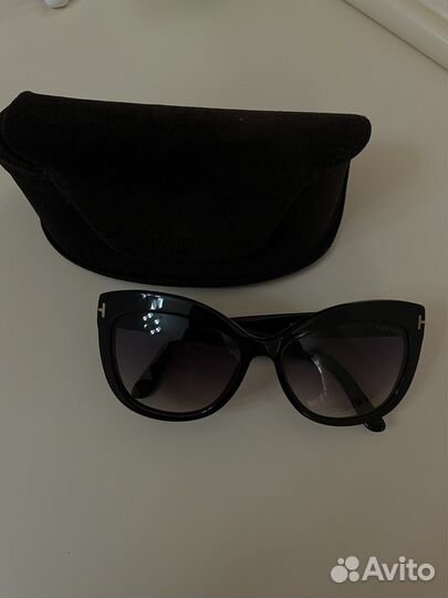 Очки tom ford женские, оригинал