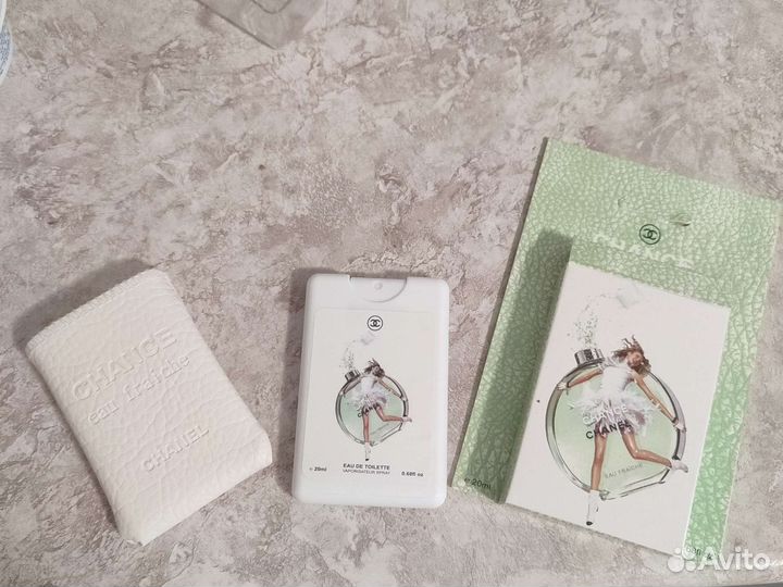 Chance Eau Fraiche 20 мл