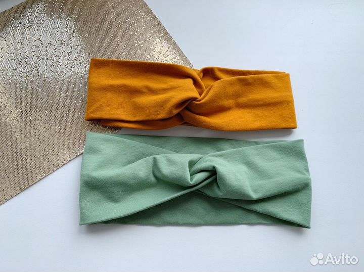 Повязка на голову