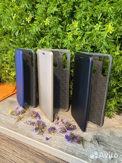 Чехол книжка Samsung A21