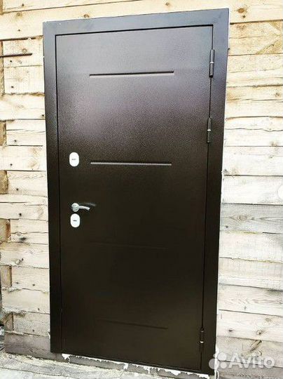 Входные двери с терморазрывом бесплатная доставка