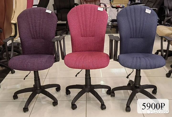 Офисный стул и кресло от производителя