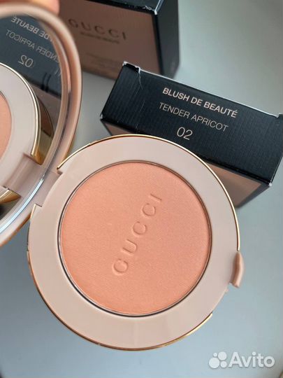 Gucci румяна