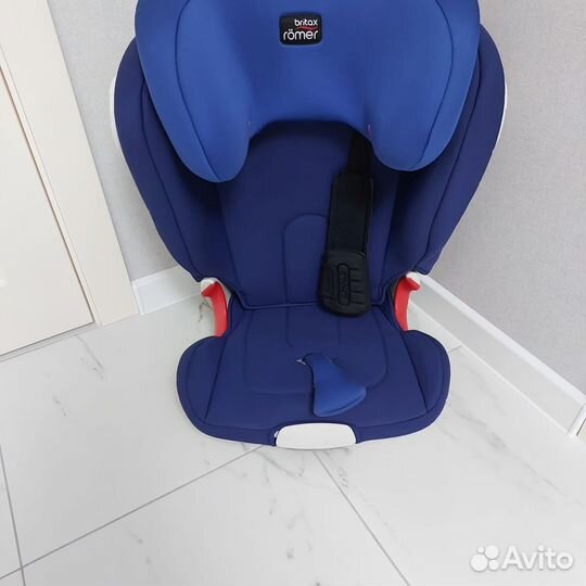 Автокресло britax romer kidfix ll xp sict