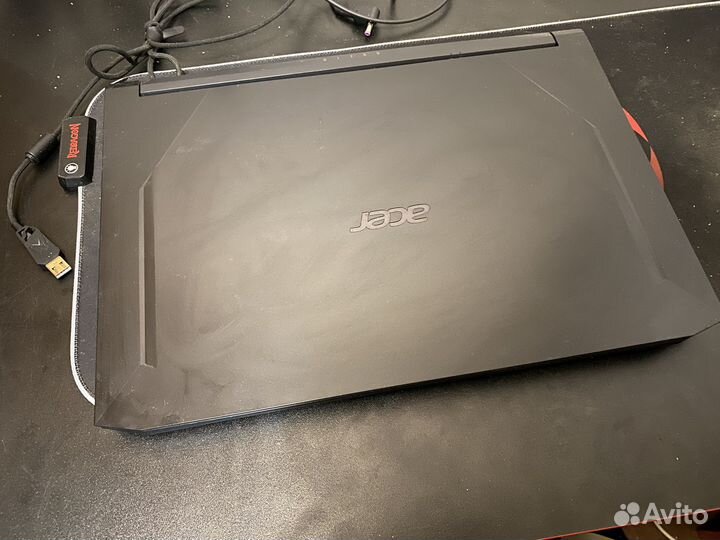 Ноутбук i5 10300H 16gb GTX 1650Ti SSD 1tb