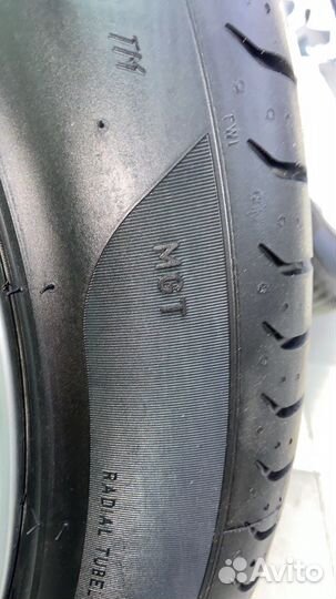 Оригинальные колеса лето для Maserati Levante