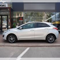 Hyundai i30 1.6 AT, 2013, 166 801 км, с пробегом, цена 1 053 000 руб.