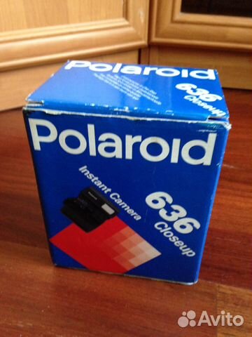 Polaroid 636