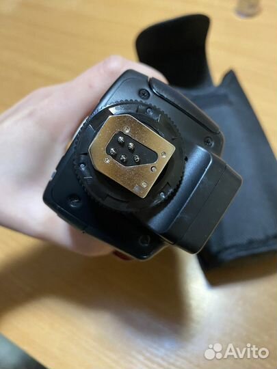 Вспышка yongnuo 565 ex ii