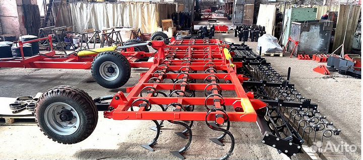 Культиватор БДТ-Агро КПД 8, 2023