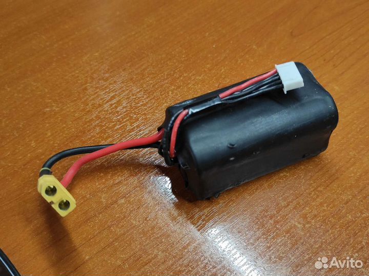 Аккумуляторы 4S 3000mAh для квадрокоптеров