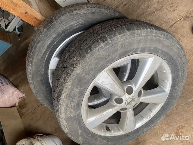 Tigar SUV Summer 215/60 R17