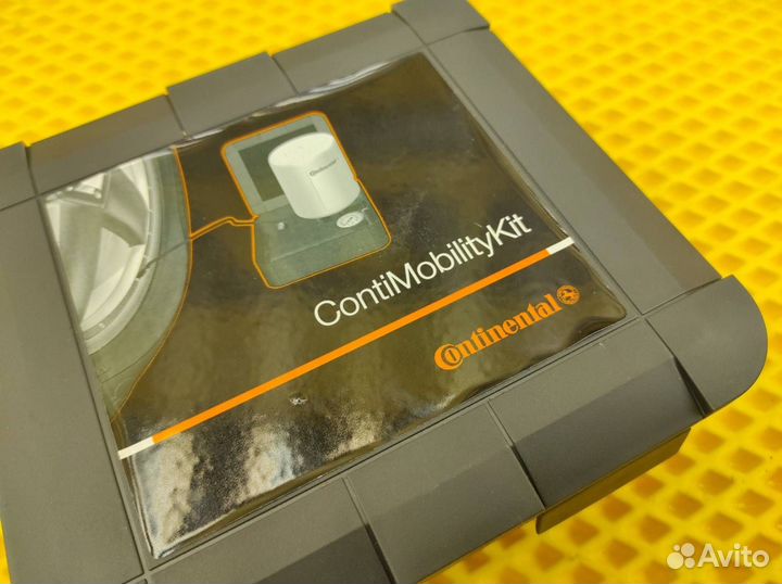 Компрессор подкачки колес Volvo S60 FS48 B4164T