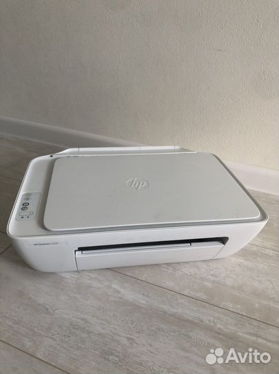 Цветной струйный принтер-сканер