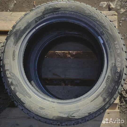 Nokian Tyres Nordman 7 185/60 R15