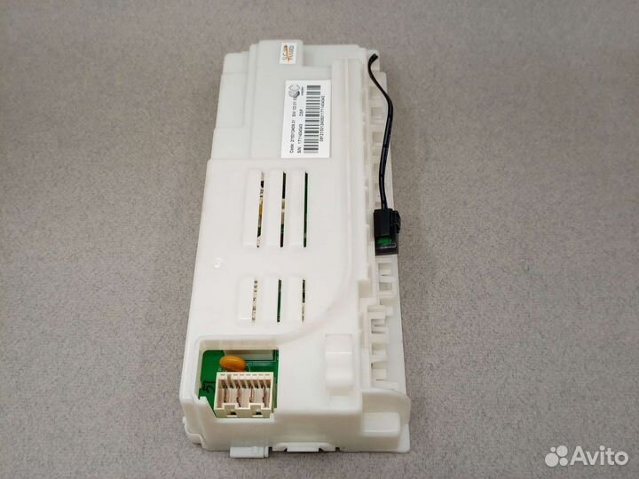 Модуль управления посудомоечной машины