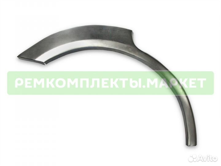 Арка Ford Scorpio 1 правая