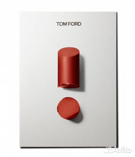 Tom Ford Satin Matte Lip Color 93 Invite Only