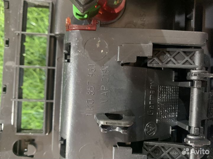 Пепельница Volkswagen Golf 5