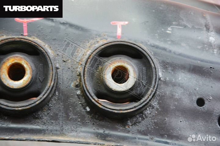 Балка задняя Subaru Forester SG5 EJ201