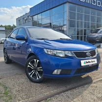 Kia Cerato 1.6 MT, 2010, 151 000 км, с пробегом, цена 687 168 руб.