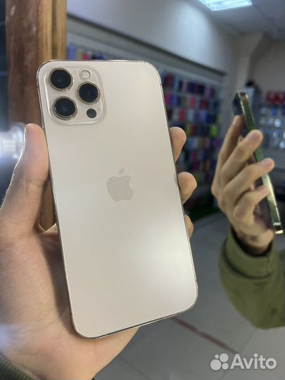 iPhone 12 Pro Max, 128 ГБ