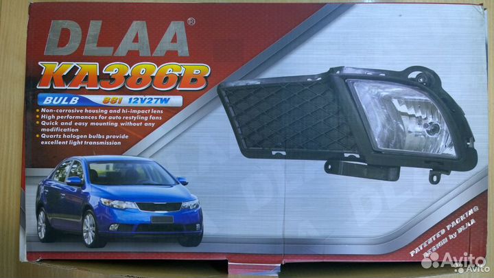 Птф на Nissan, KIA, Hyundai