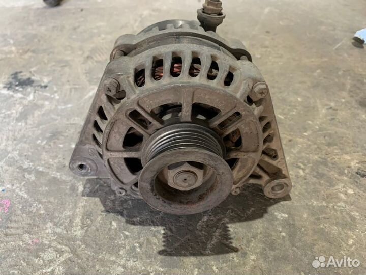 Генератор Geely Emgrand EC7 JL4G18 2013