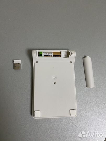 Цифровая клавиатура, беспроводная, для ноутбука