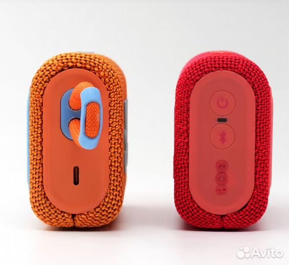 Колонка JBL GO3