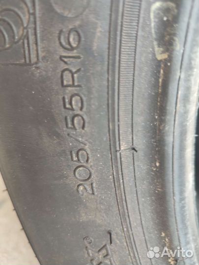 Michelin Energy Saver 205/55 R16