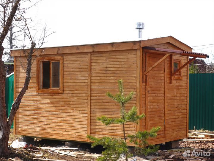 Бани Дачные