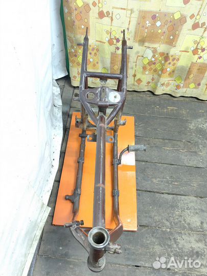 Рама мотоцикла Урал