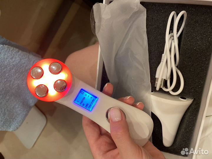 Аппарат для rf лифтинга