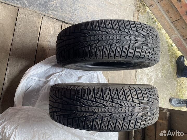 Nokian Tyres Nordman RS2 185/65 R15