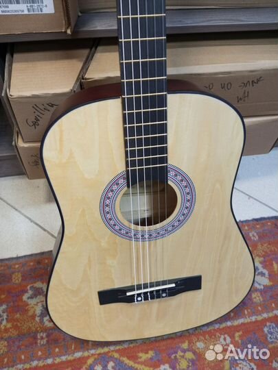 Гитара б/у