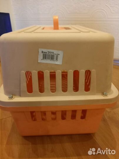 Переноска для животных