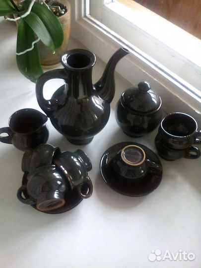 Сервиз кофейный