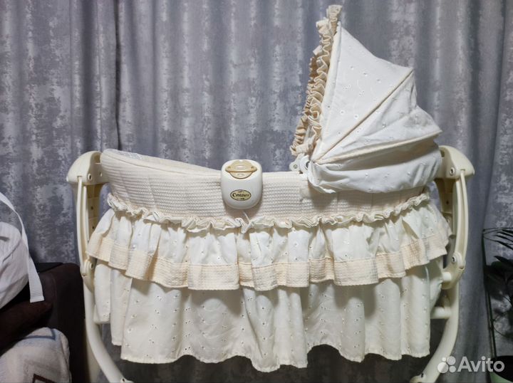 Кроватка люлька